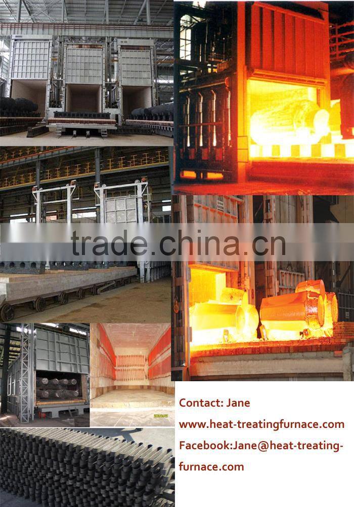 Chamber Multi-Purpose Industrial Electric Heat Treatment Furnace Unit