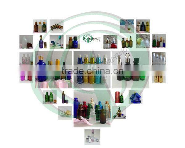 100ml essential oil e liquid glass bottle with tamper proof cap bottle 100ml