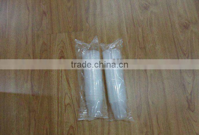 Pillow type flow wrapping Automatic plastic Packing Machine
