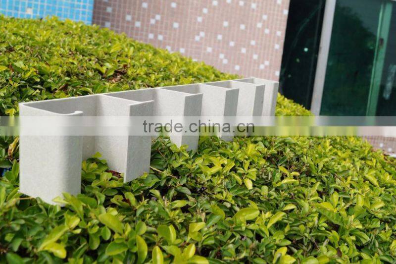 Customized with different size FRP products,pultrusion fiberglass profile ,glass fiber profile