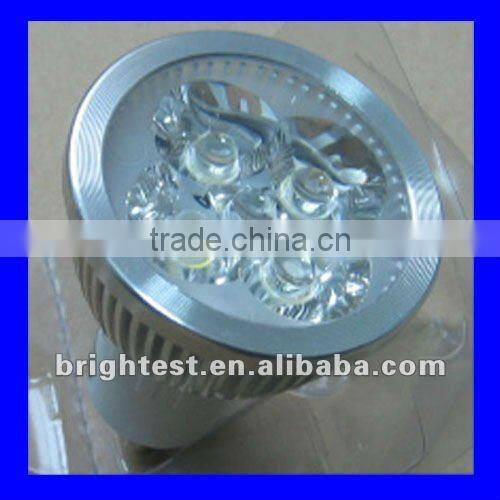 E27 Spotlight,4w E27 LED Spot light
