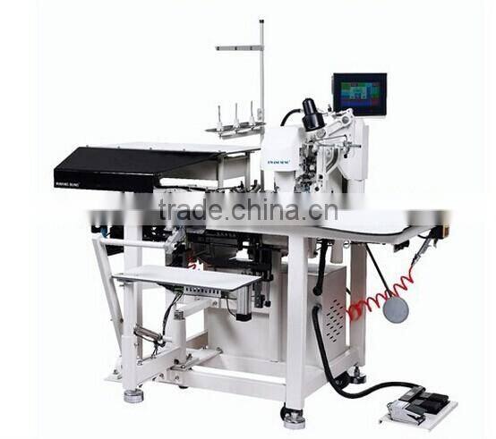 SimilarJUKI POCKET WELT AUTOMATIC POCKET WELTING INUSTRIAL SEWING MACHINE