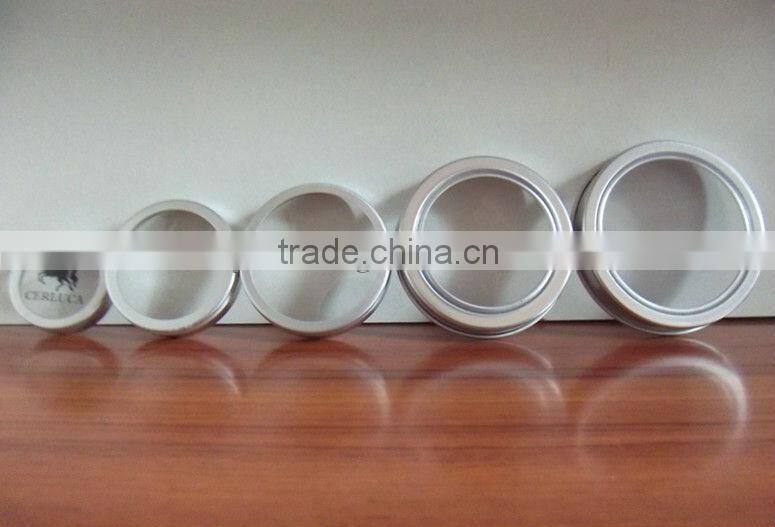 aluminum tin can caps