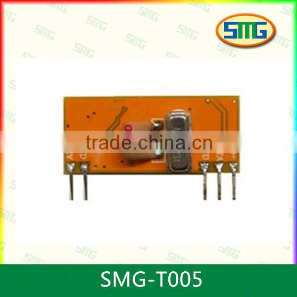 433.92mhz 1km wireless transmitter and receiver module SMG-T004