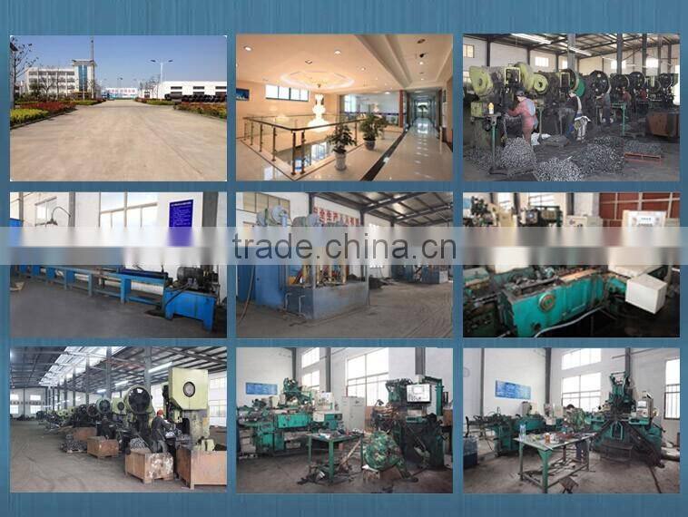 Marine Anchor Chain Stud Link with ABS Certificate