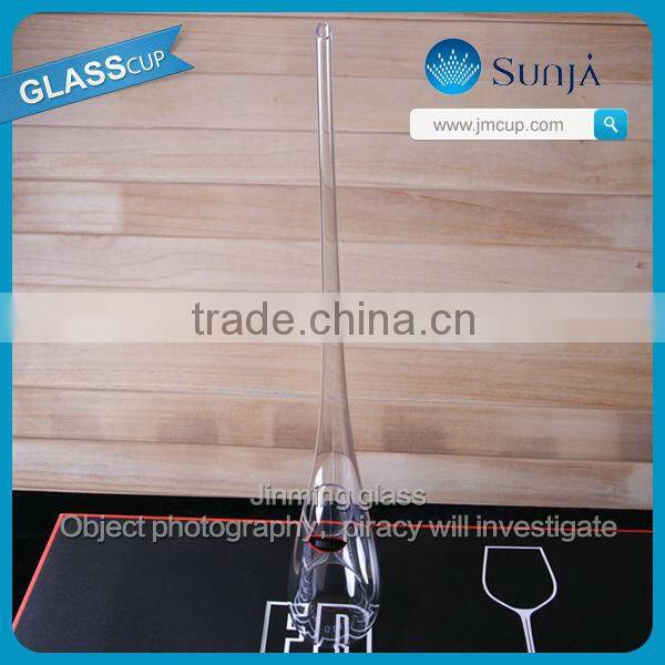 NO.X018 1500ml 2013 hot salling bulk glass decanter