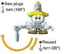 LZK7RBI-11 AFC high end OEM spark plugs iridium auto engine spark plug iridium