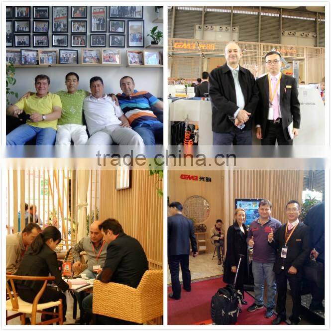 SADF-540 BOPP film laminated machine