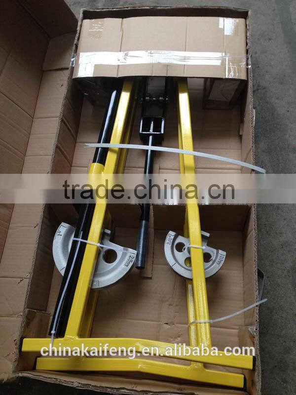 20mm 25mm Metal Tube bending machine