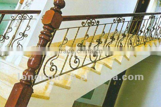 Top-selling modern staircase handrails disign