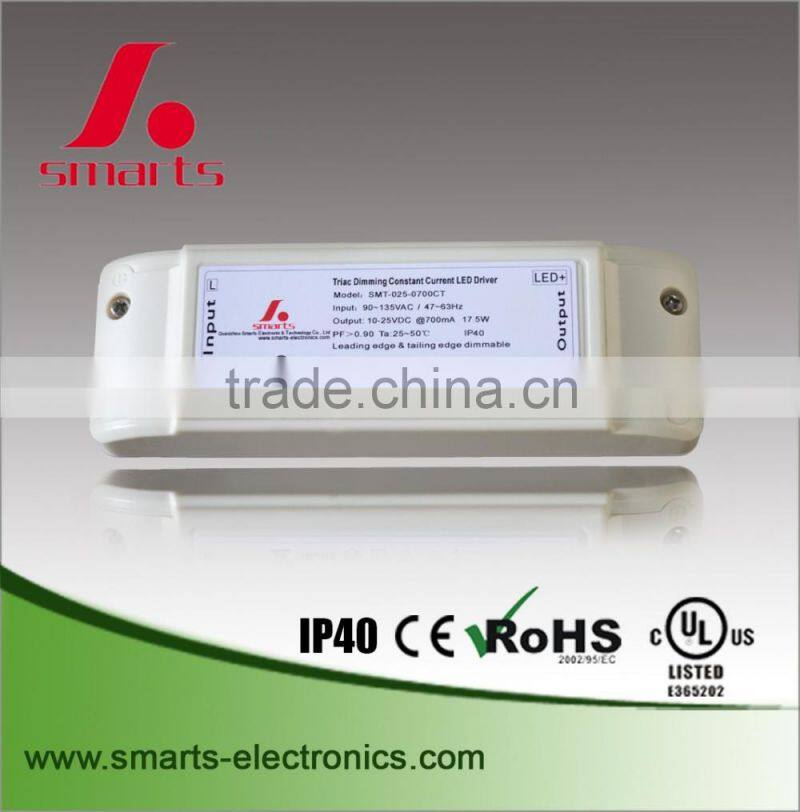 900ma 63w constant current dimmable led transformer led driver