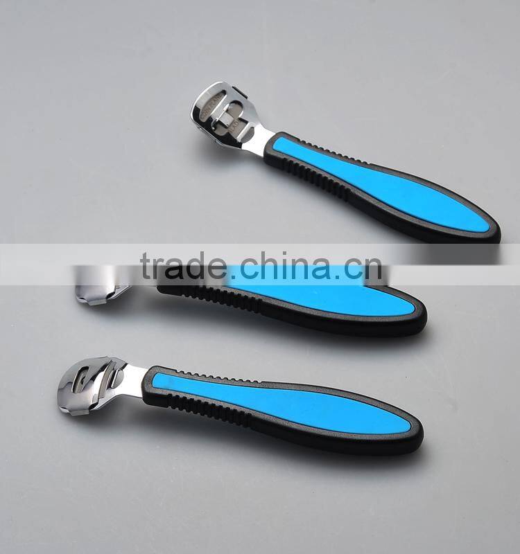 Pedicure callus shaver