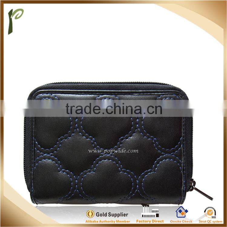 2014 Hot Fashion Purse PU/ Leather Ladies coin Purse