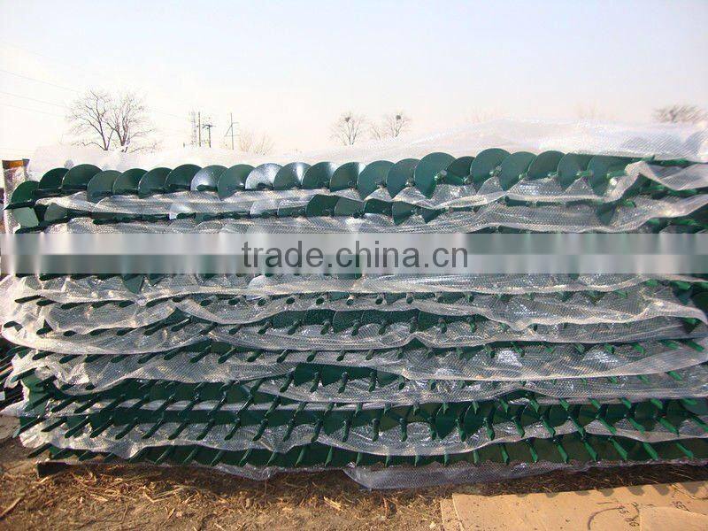 30IN*6IN*3/4IN EARTH ANCHOR