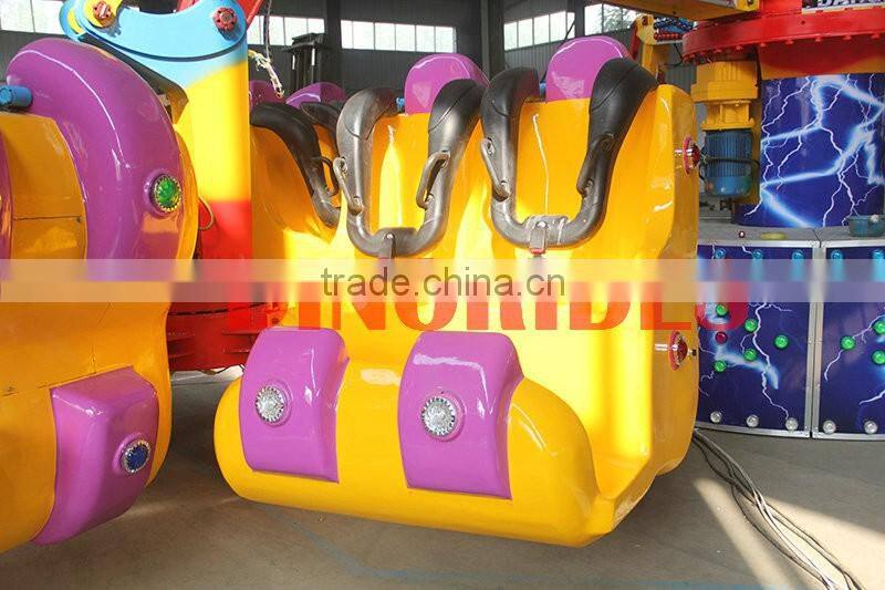 2016 Changda Amusement park factory ! Adult ENERGY STORM rides for sale
