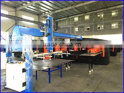 HYZT30B-16 Automatic Mechanical Metal Hole Turret Punching Machine