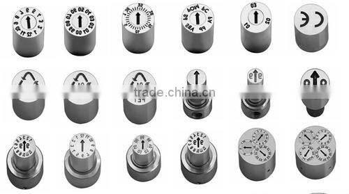 2014 high precision OPITZ ,DME mould date indicator