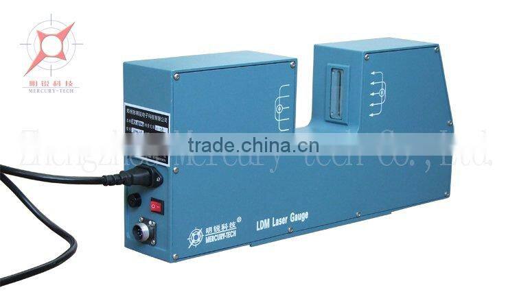 Laser non-contact measurement