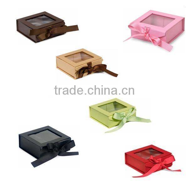 Good quality cheap price foldable plastic box packaging