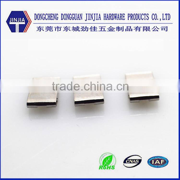 China factory iso 9001 flat spring clip spring clip