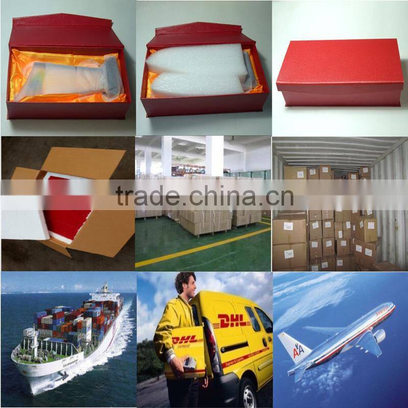 2015 Blank polished trophy award crystal plaque