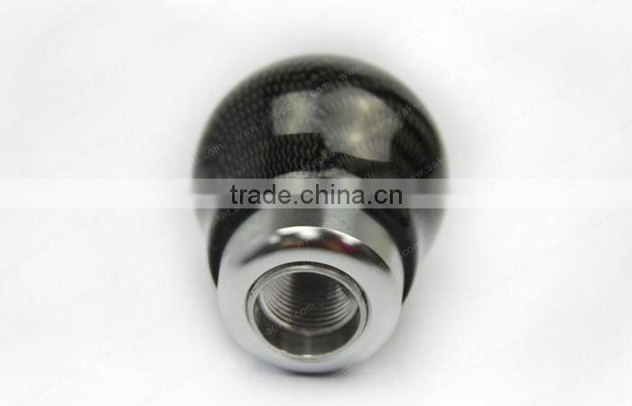 leather gear shift shiffter knob