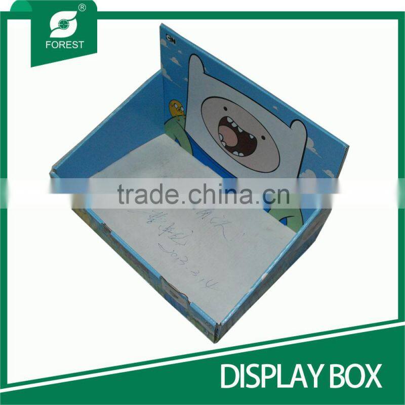 HOT SALE CUSTOM PAPERBOARD COLOR BOX FOR PACKING IN HOSPITAL