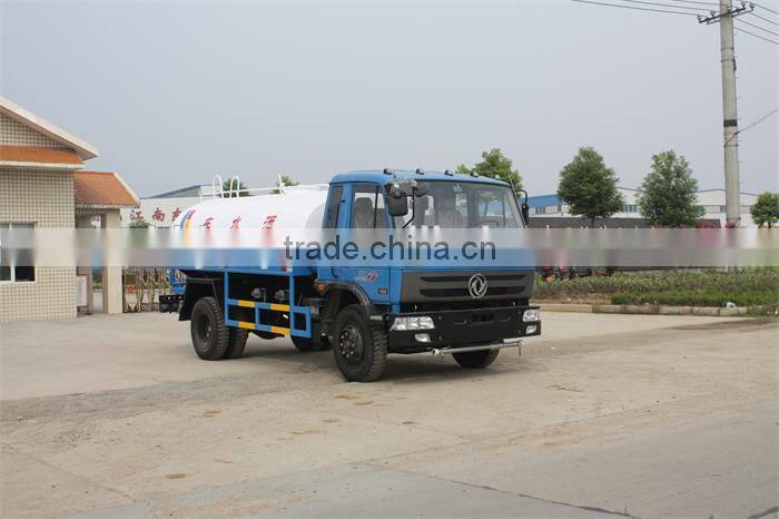 Dongfeng Multi-function 6-10 cbm Water Sprinkler Truck