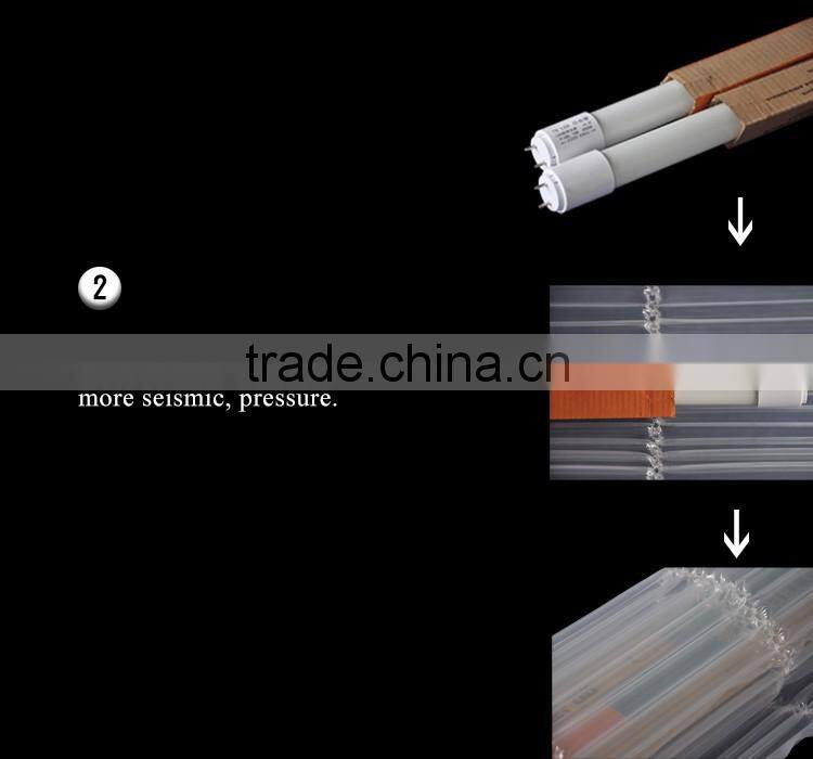 High brightness LED chip 18W SMD2835 emergency led tube light