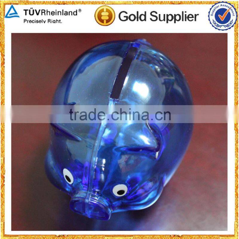 Platic injection Mould for piggy bank