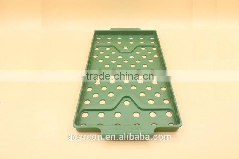 Medical sterilization tray