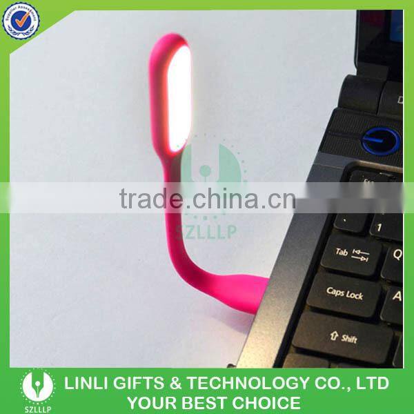 Cheapest Silicone Flexible USB Led Lamp For Reading