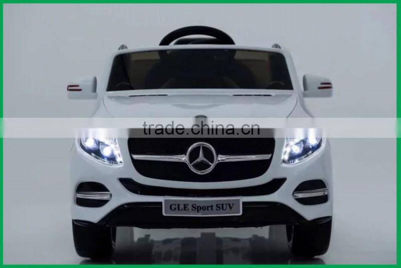 High fashion!!Kids electric cars,remote control car,Baby toy Benz ride on car produced by Lingli toys factory of China