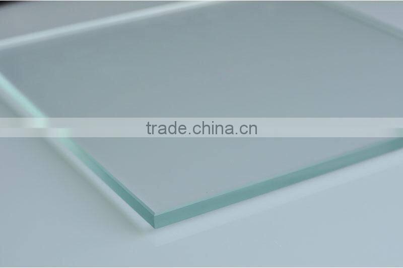 safety tempered glass shower wall panels factory with CE certificate