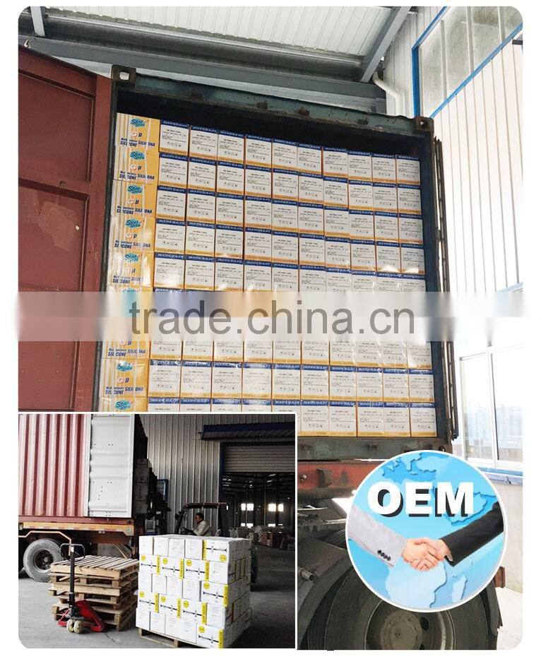 White Silicone Sealant/Acid RTV Silicone Sealant/RTV gasket maker