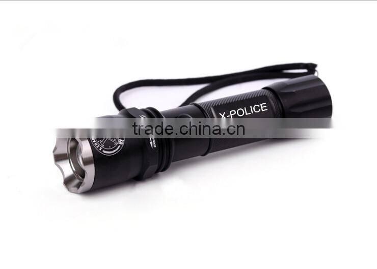 led flashlight, police security led flashlight, best led flashlight