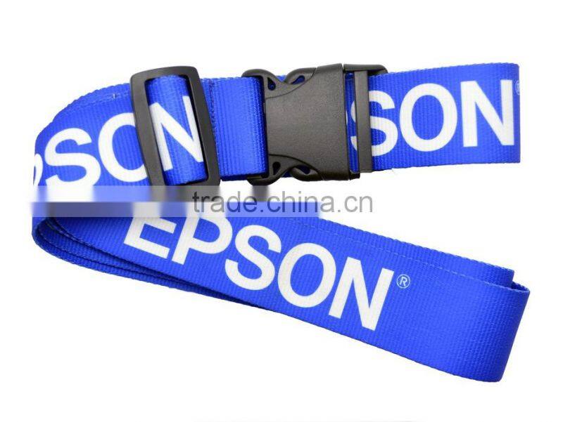 High quality nice travel luggage belt