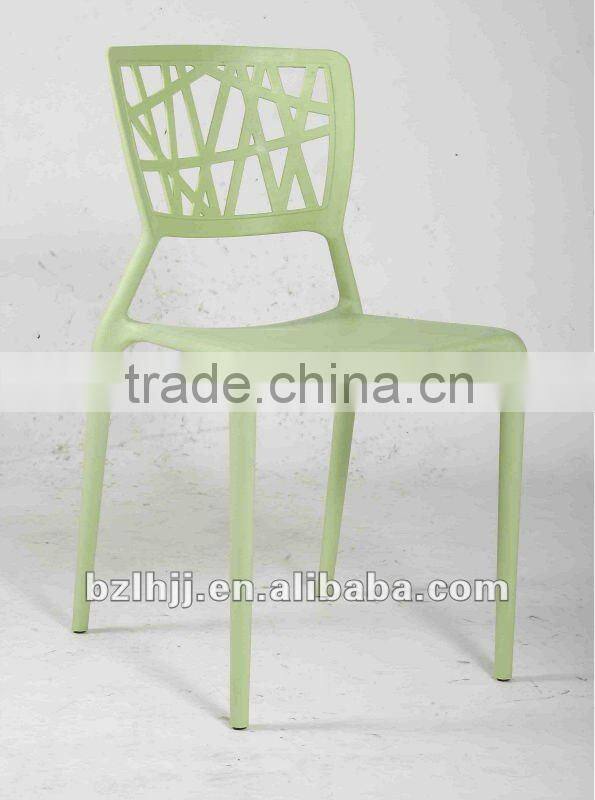 wholesale PP Leisure Design outdoor plastic Viento Chair