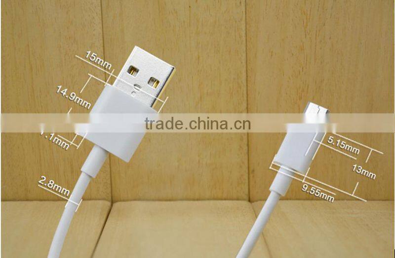Wholesale Factory price micro usb cable flexible usb charger cable for android and ios mobile phone