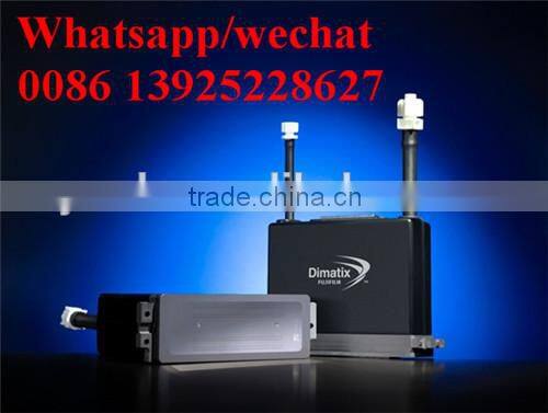 Large Format Direct Roll To Roll Texitle Printer with 1024 heads