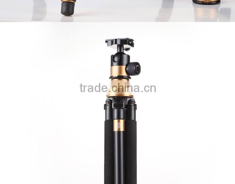 Professional stable aluminum Victory OBO Benro camera tripod crane 64'' photographic equipment for DSLR video camera 20kg Load