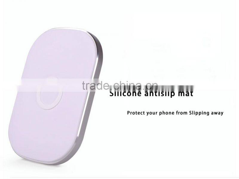 QI Wireless Charger T300 for Galaxy S3/S4, Note 3/Note2, Nokia Lumia 920, LG Nexus 5/4/7 with receiver