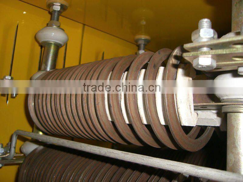 tower crane 70RCS hoist resistance box