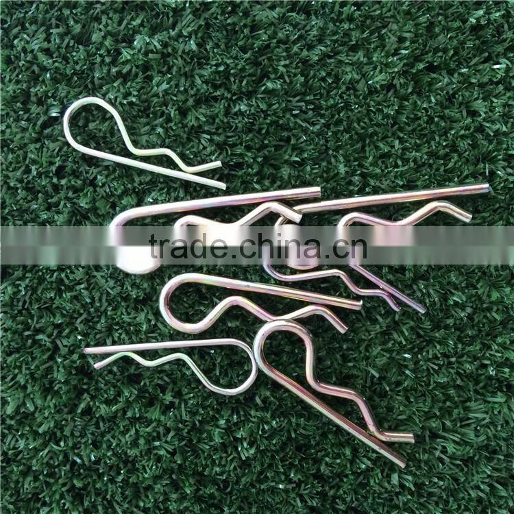 Spring Cotter Safety Pin/R Pin/Hair Pin