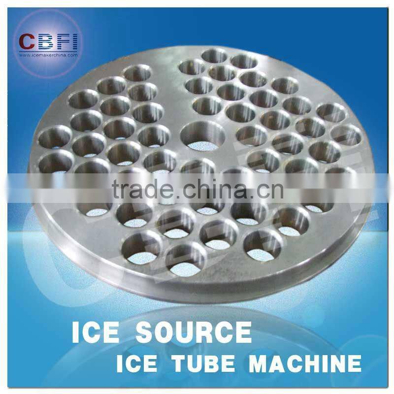 Commercial Ice Tube Machines for Drinks and Wine
