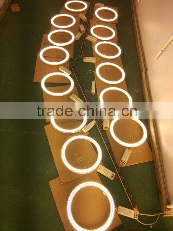 85-277V LED Circline Lamp T9 Annular Lights 8'' 10W
