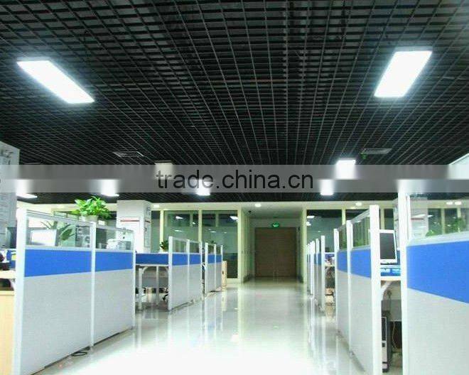 CE RoHs approved indoor decoration 1200x300mm inlay panel led light