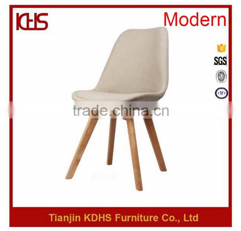Direct Factory Top Fabric Contemporary Frame Leisure Chair