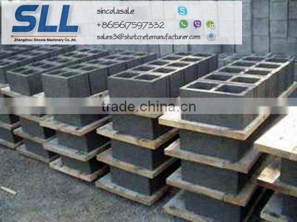 Low Cost Brick Making Machine