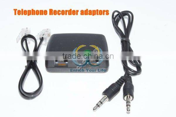 2GB Voice Activated Dictaphone Phone Recorder MP3
